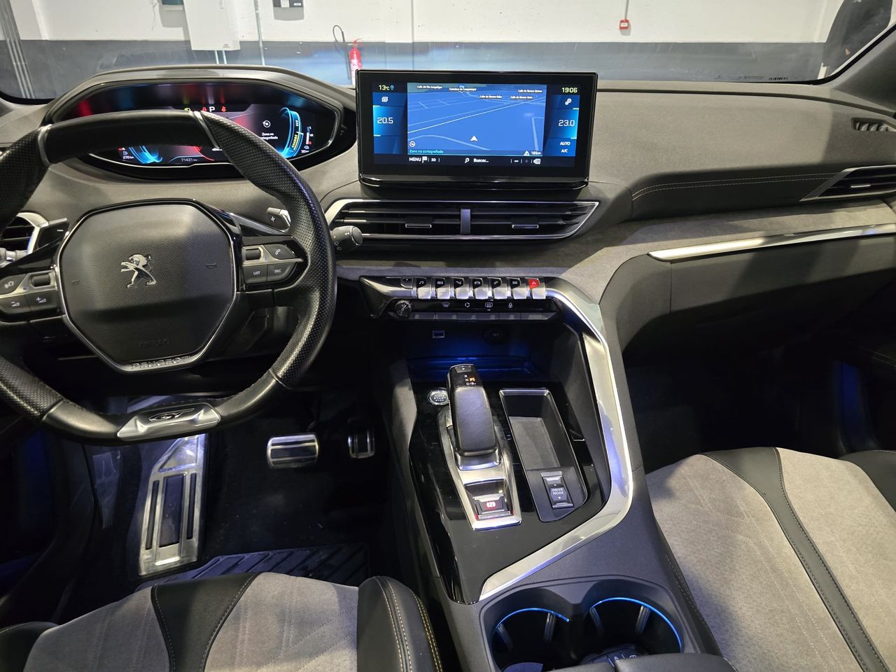 Peugeot 3008 Hybrid GT HYBRID 225 e-EAT8 - Foto 10