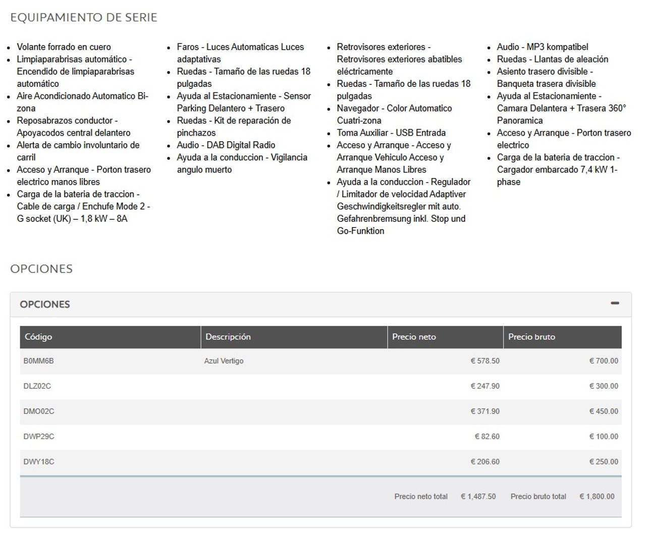 Peugeot 3008 Hybrid GT HYBRID 225 e-EAT8 - Foto 16