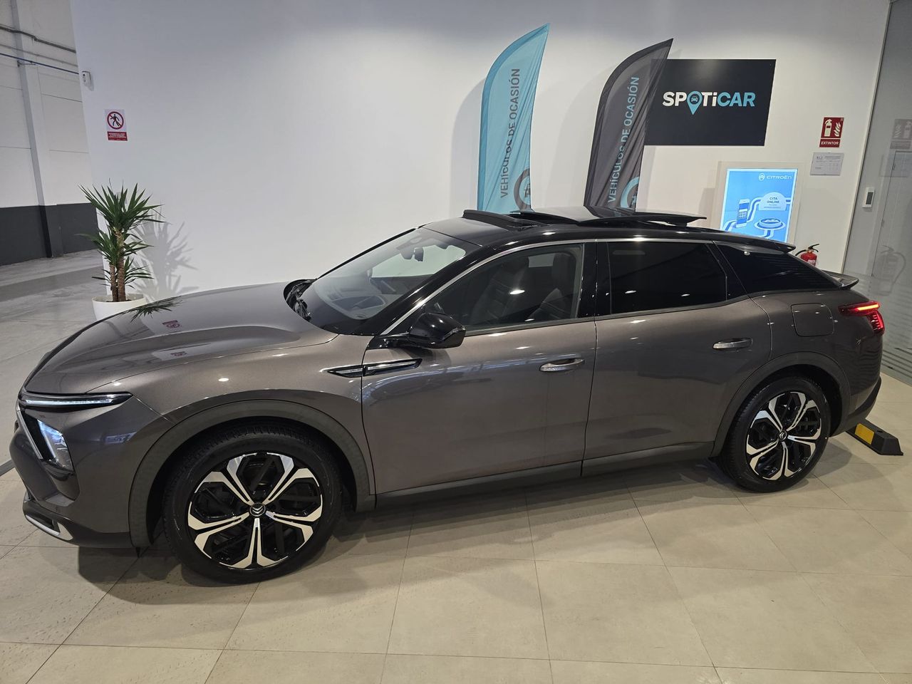 Citroën C5 X Plug-in Hybrid 225 ë EAT8 Shine Pack - Foto 3