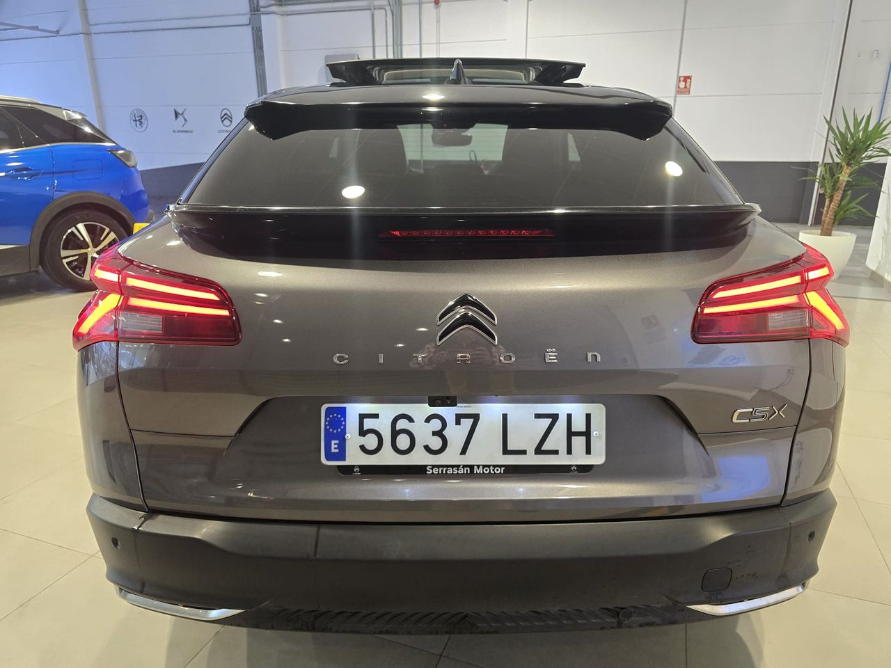 Citroën C5 X Plug-in Hybrid 225 ë EAT8 Shine Pack - Foto 10