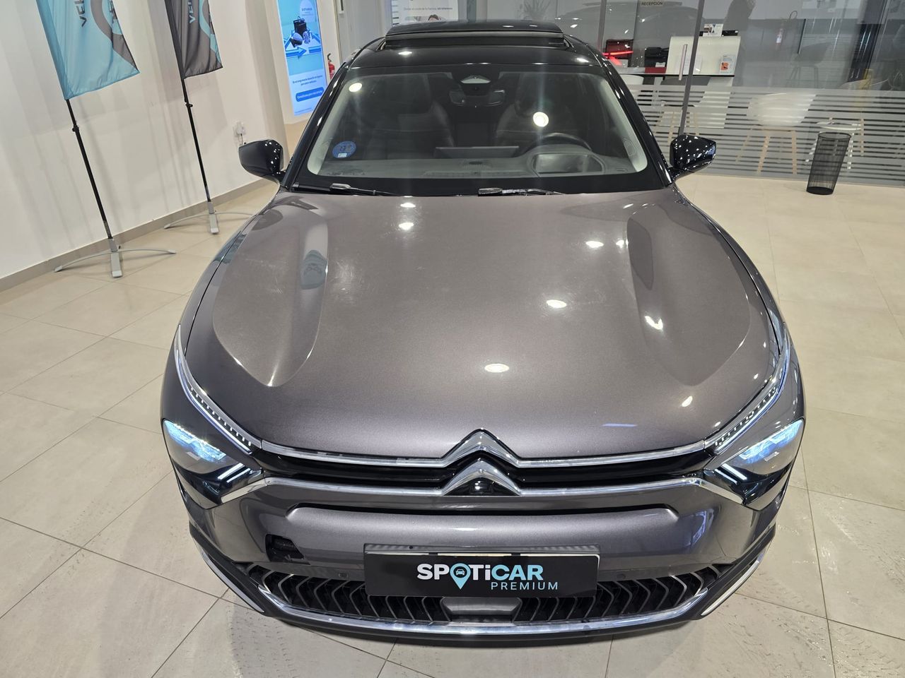 Citroën C5 X Plug-in Hybrid 225 ë EAT8 Shine Pack - Foto 5