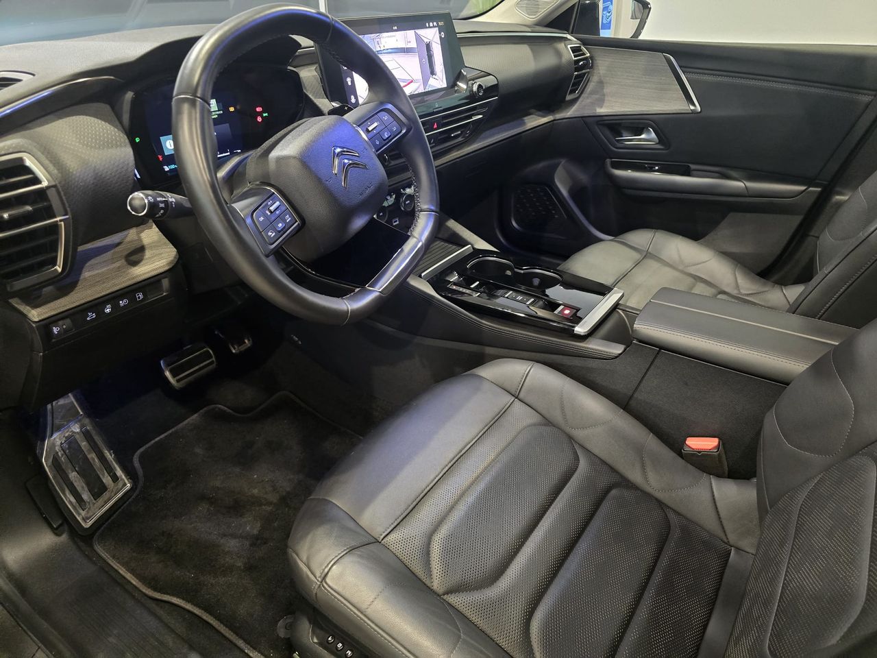 Citroën C5 X Plug-in Hybrid 225 ë EAT8 Shine Pack - Foto 13