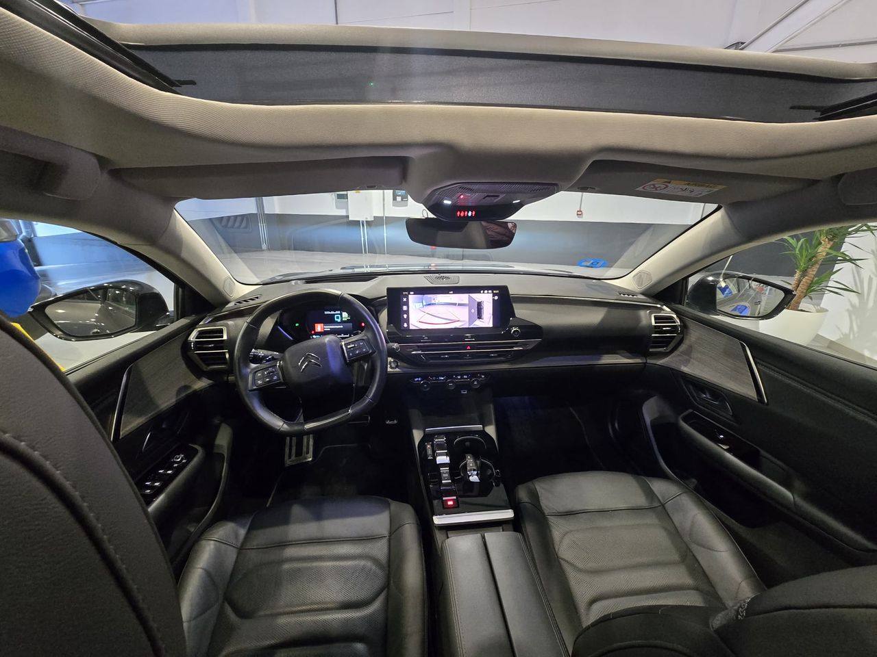 Citroën C5 X Plug-in Hybrid 225 ë EAT8 Shine Pack - Foto 11