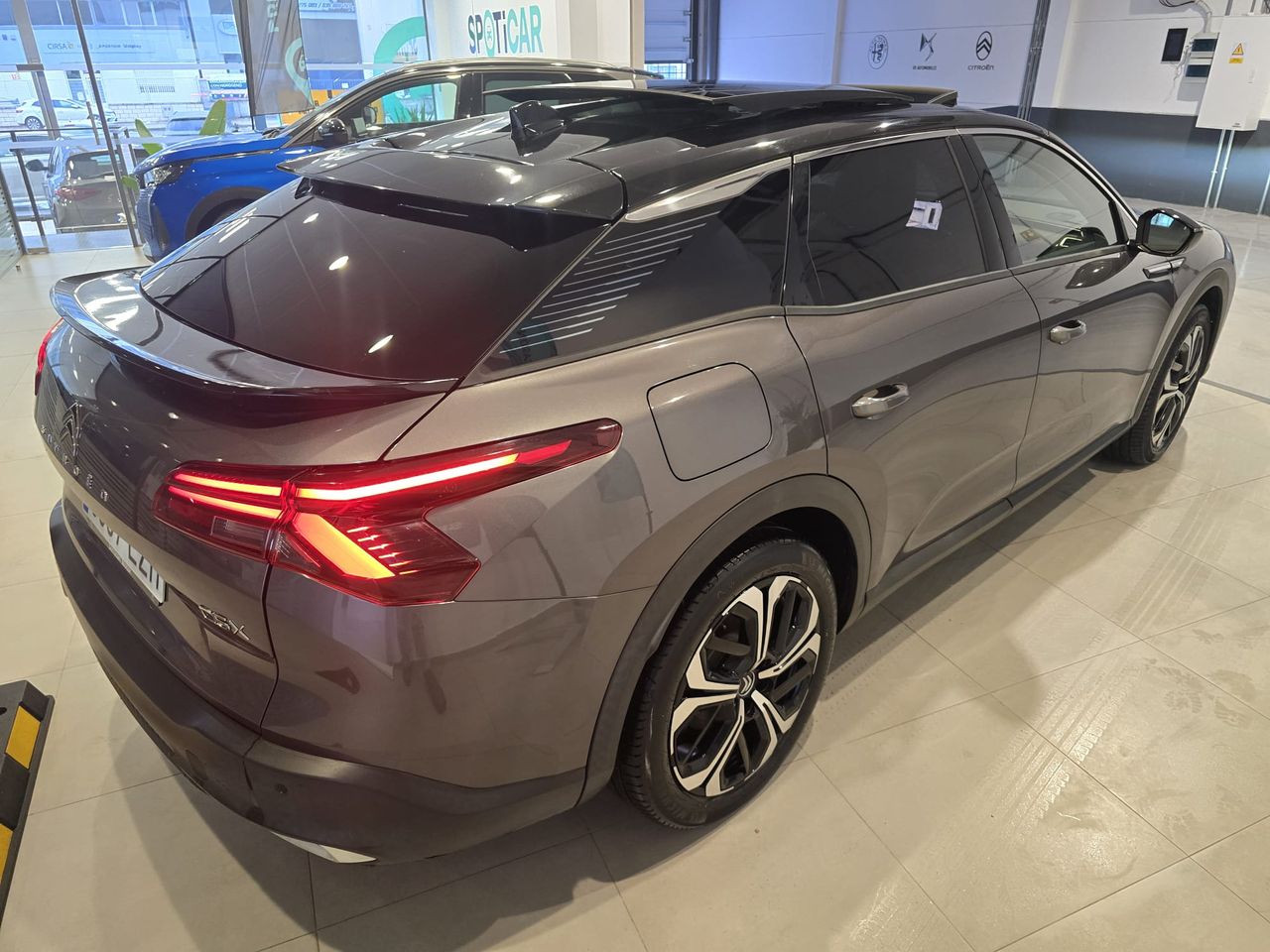 Citroën C5 X Plug-in Hybrid 225 ë EAT8 Shine Pack - Foto 8