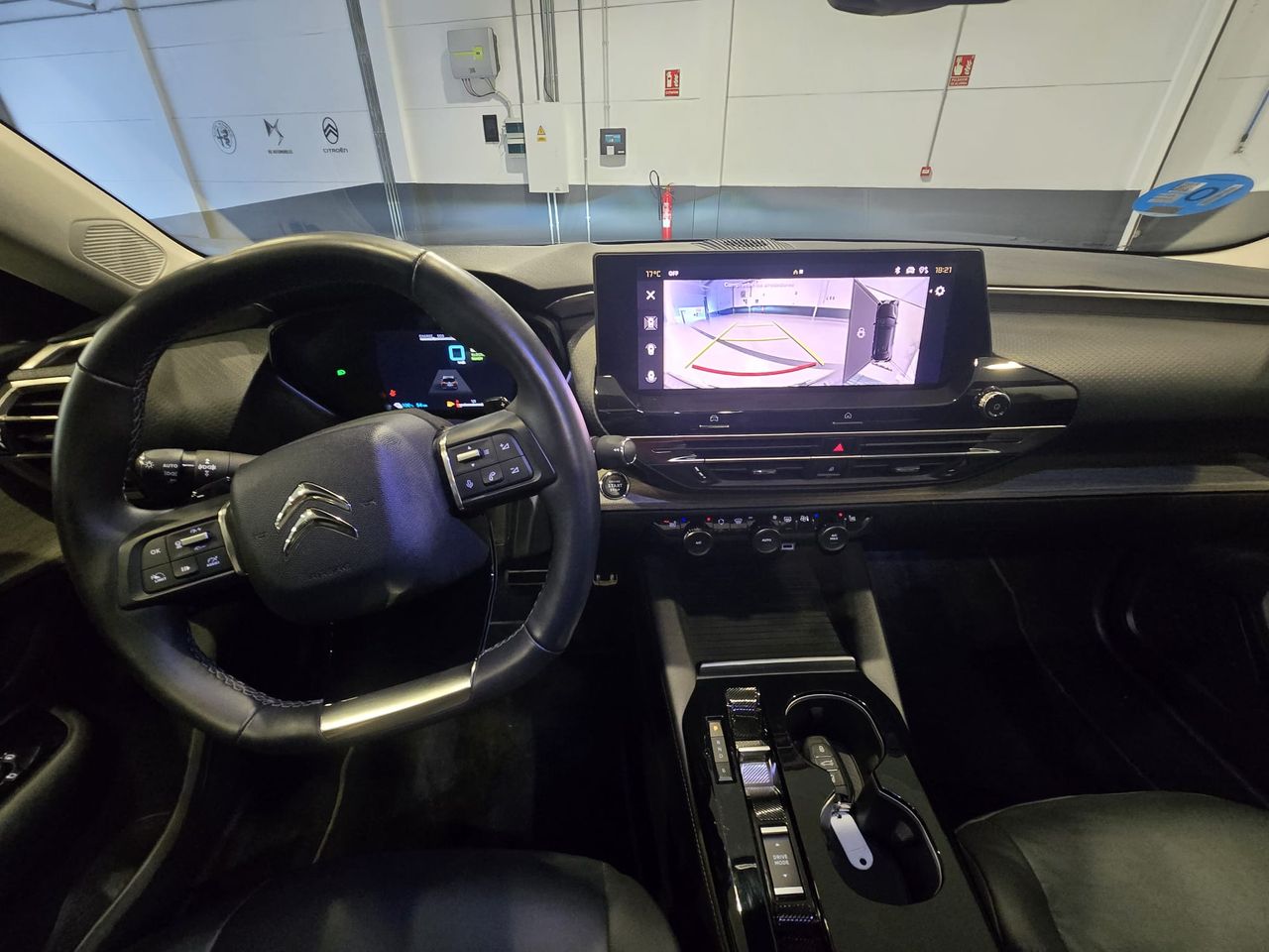 Citroën C5 X Plug-in Hybrid 225 ë EAT8 Shine Pack - Foto 12