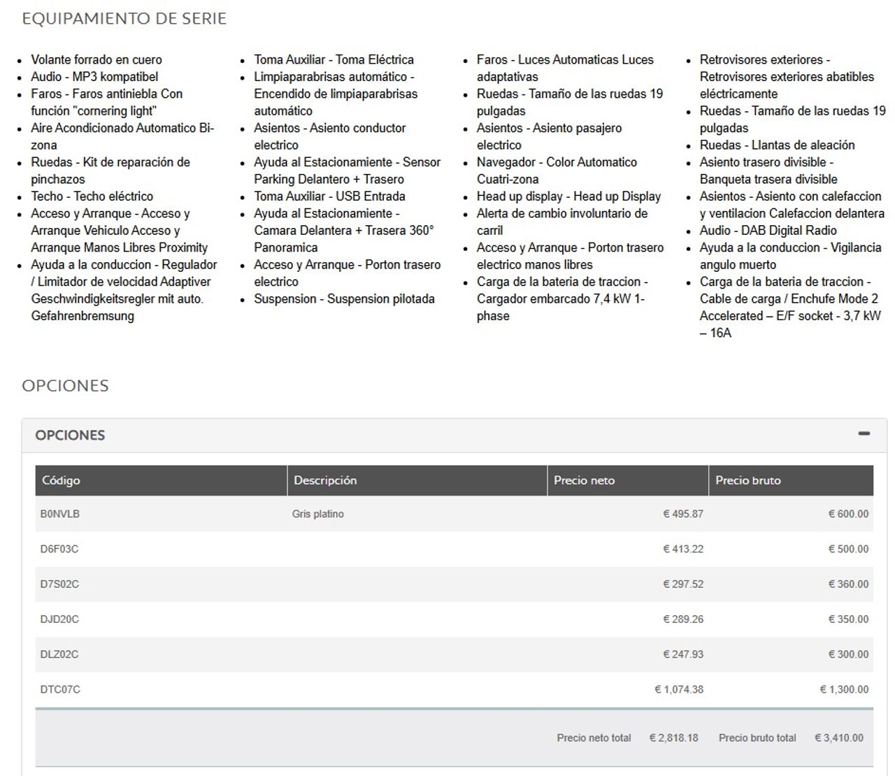 Citroën C5 X Plug-in Hybrid 225 ë EAT8 Shine Pack - Foto 23