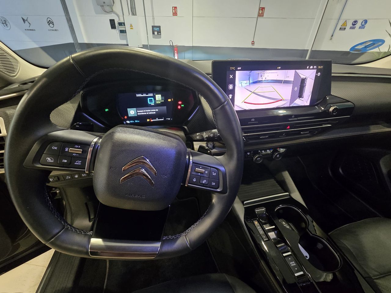 Citroën C5 X Plug-in Hybrid 225 ë EAT8 Shine Pack - Foto 15