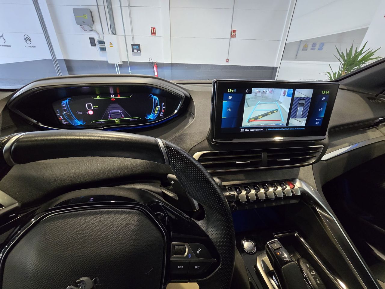 Peugeot 3008 Hybrid GT HYBRID 300 e-EAT8 - Foto 15