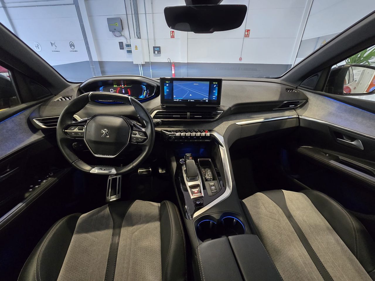 Peugeot 3008 Hybrid GT HYBRID 300 e-EAT8 - Foto 11