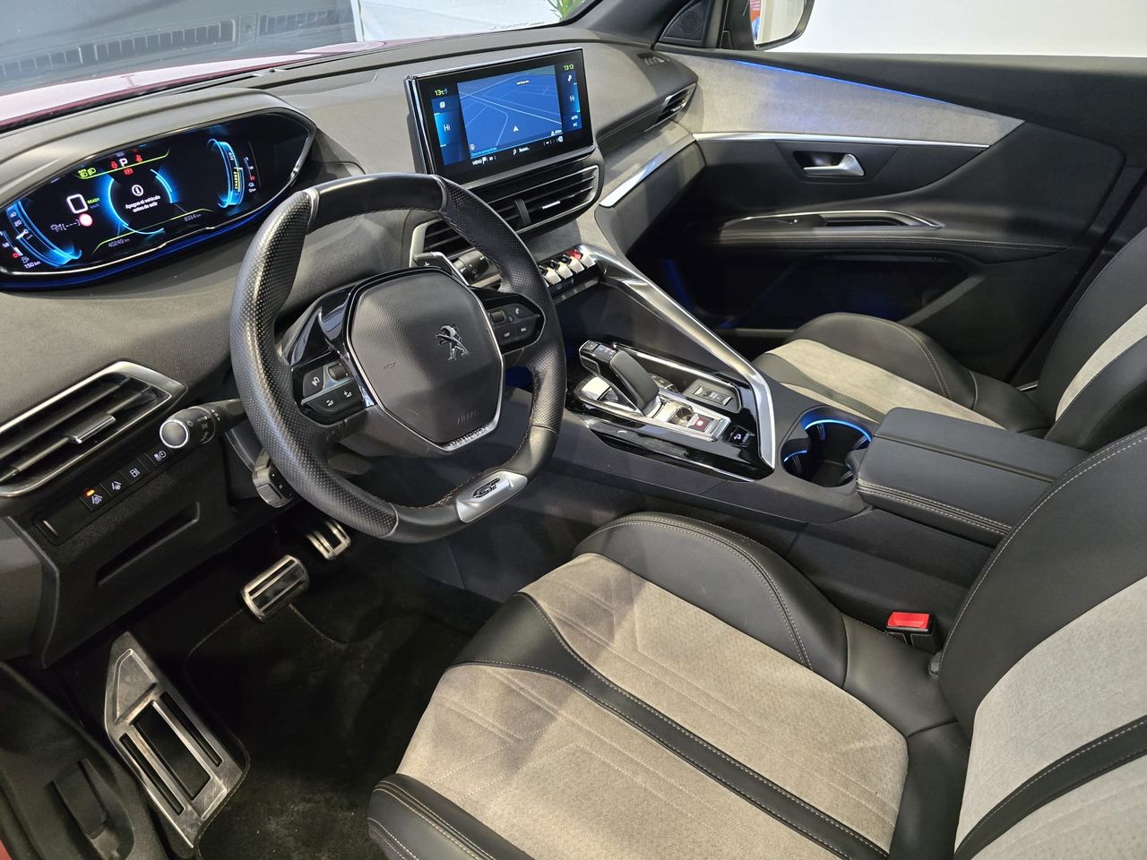 Peugeot 3008 Hybrid GT HYBRID 300 e-EAT8 - Foto 10