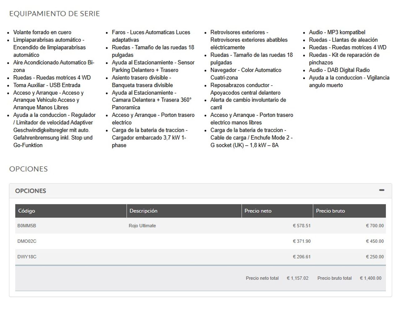 Peugeot 3008 Hybrid GT HYBRID 300 e-EAT8 - Foto 17