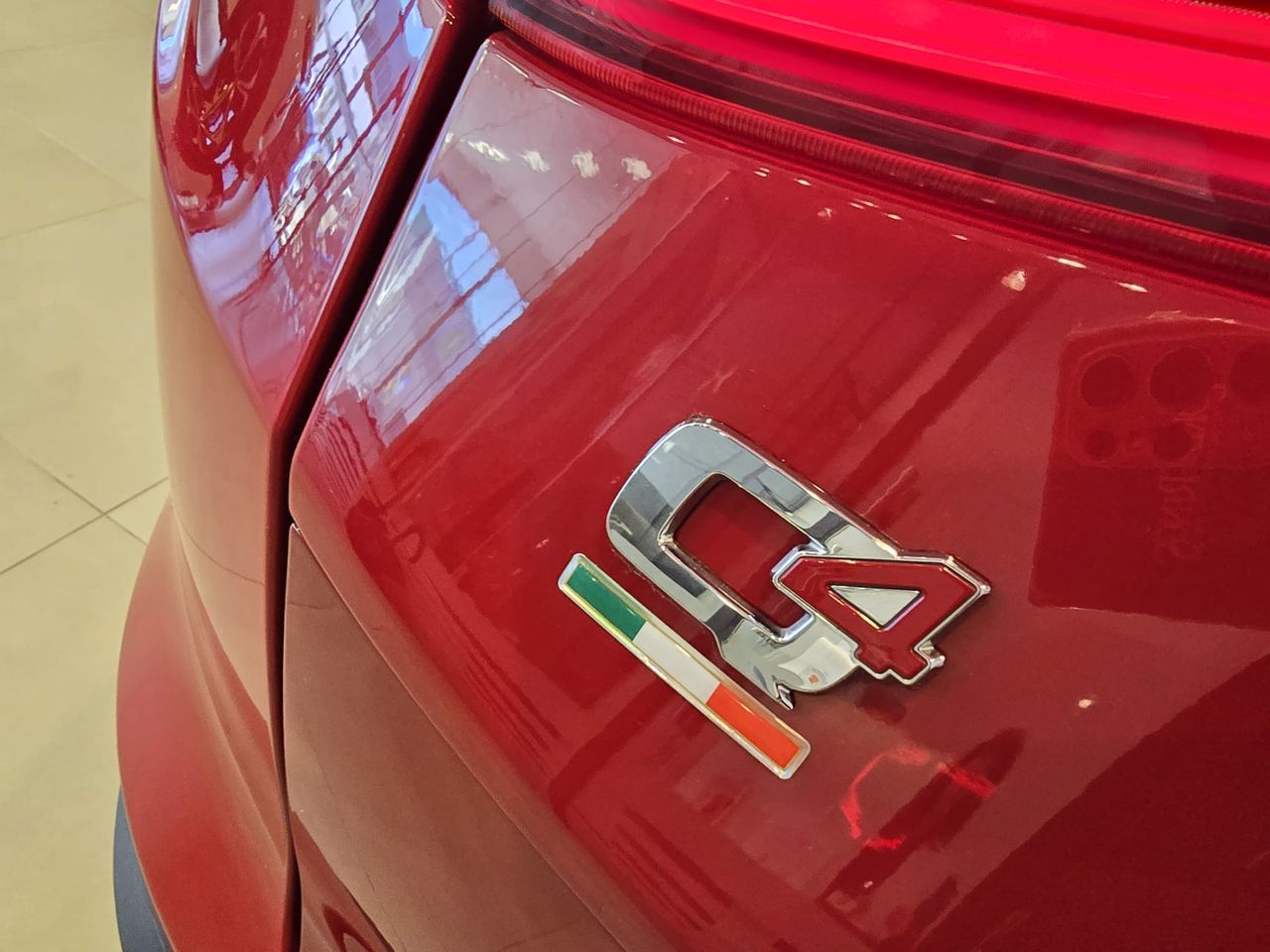 Alfa Romeo Stelvio Executive 2.2 Diesel 154 kW (210 CV) AT8 Q4 - Foto 14