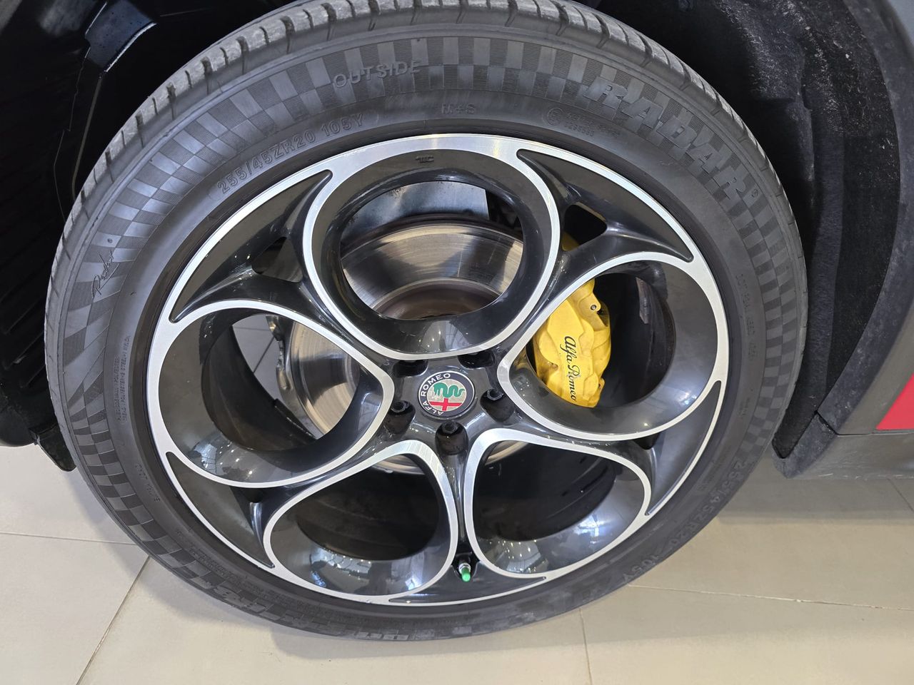 Alfa Romeo Stelvio Executive 2.2 Diesel 154 kW (210 CV) AT8 Q4 - Foto 17