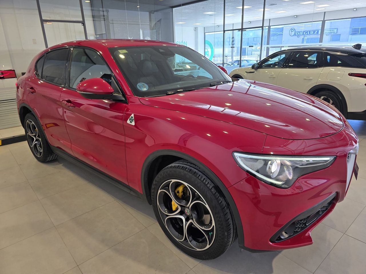Alfa Romeo Stelvio Executive 2.2 Diesel 154 kW (210 CV) AT8 Q4 - Foto 5