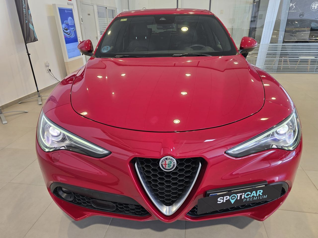 Alfa Romeo Stelvio Executive 2.2 Diesel 154 kW (210 CV) AT8 Q4 - Foto 4