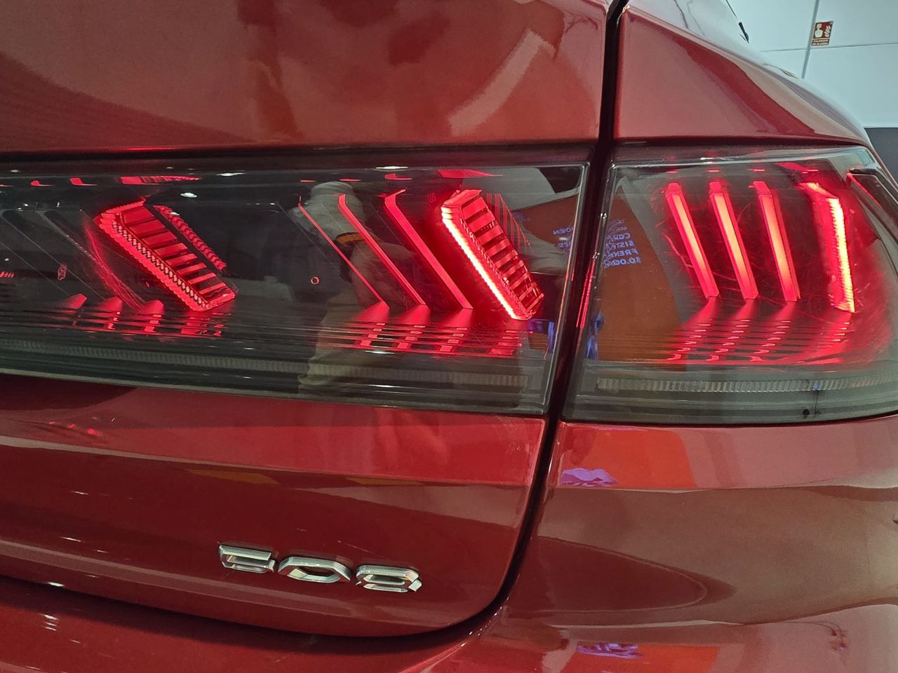 Peugeot 508 Hybrid 508 5P GT Line HYBRID 225 e-EAT8 - Foto 15