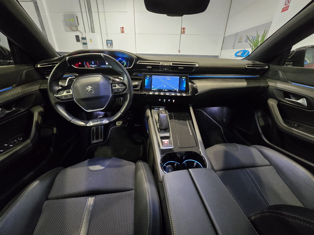 Peugeot 508 Hybrid 508 5P GT Line HYBRID 225 e-EAT8 - Foto 10