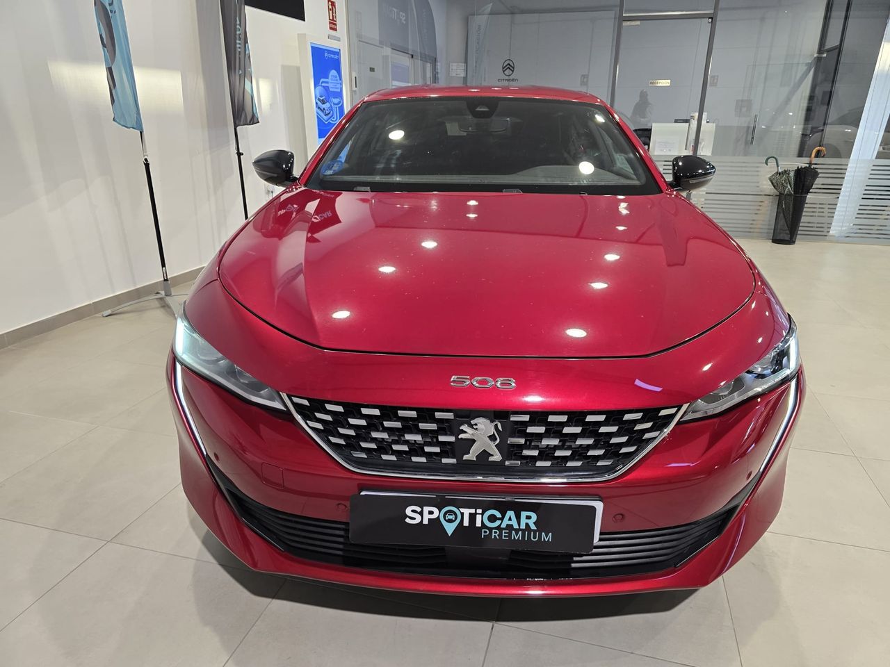 Peugeot 508 Hybrid 508 5P GT Line HYBRID 225 e-EAT8 - Foto 4