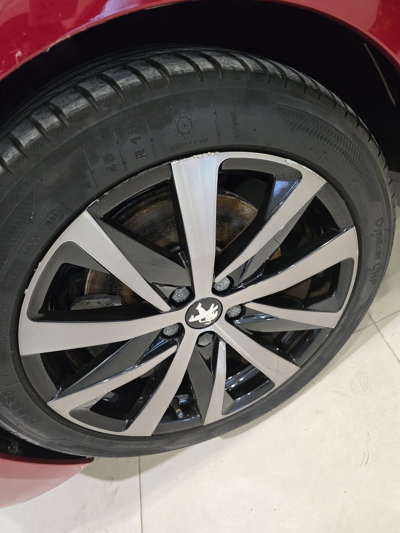 Peugeot 508 Hybrid 508 5P GT Line HYBRID 225 e-EAT8 - Foto 14