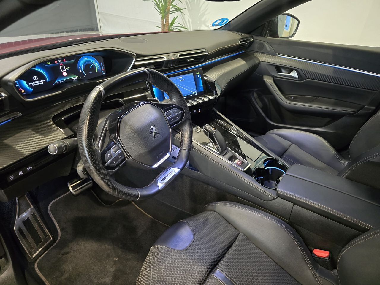 Peugeot 508 Hybrid 508 5P GT Line HYBRID 225 e-EAT8 - Foto 13