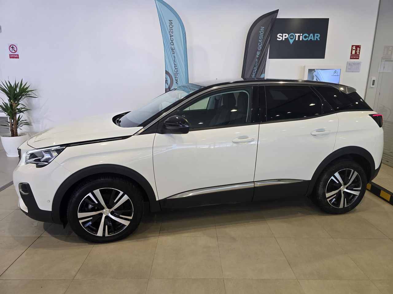 Peugeot 3008 Hybrid 3008 Allure BlueHDi 130 S&S - Foto 3