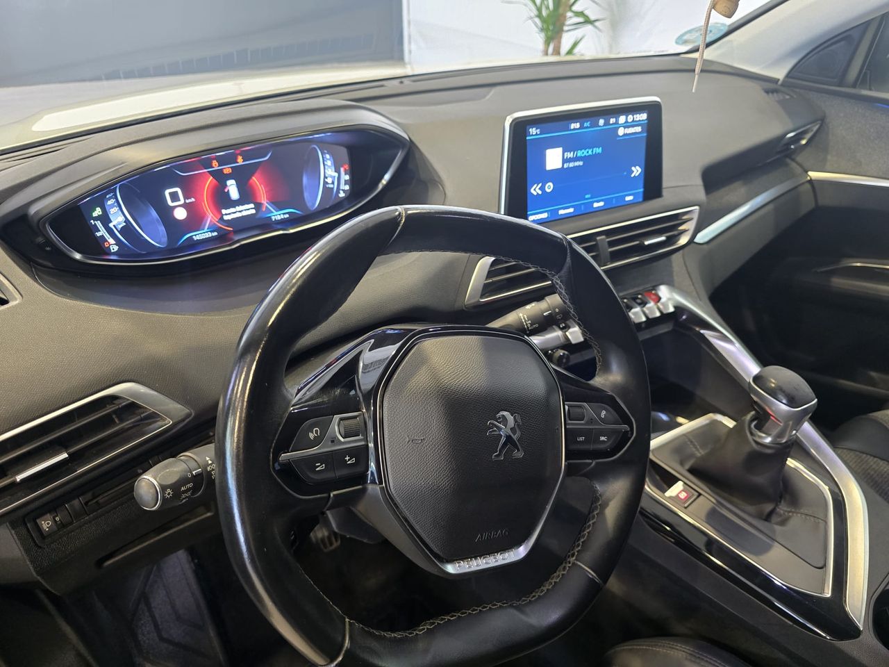 Peugeot 3008 Hybrid 3008 Allure BlueHDi 130 S&S - Foto 9