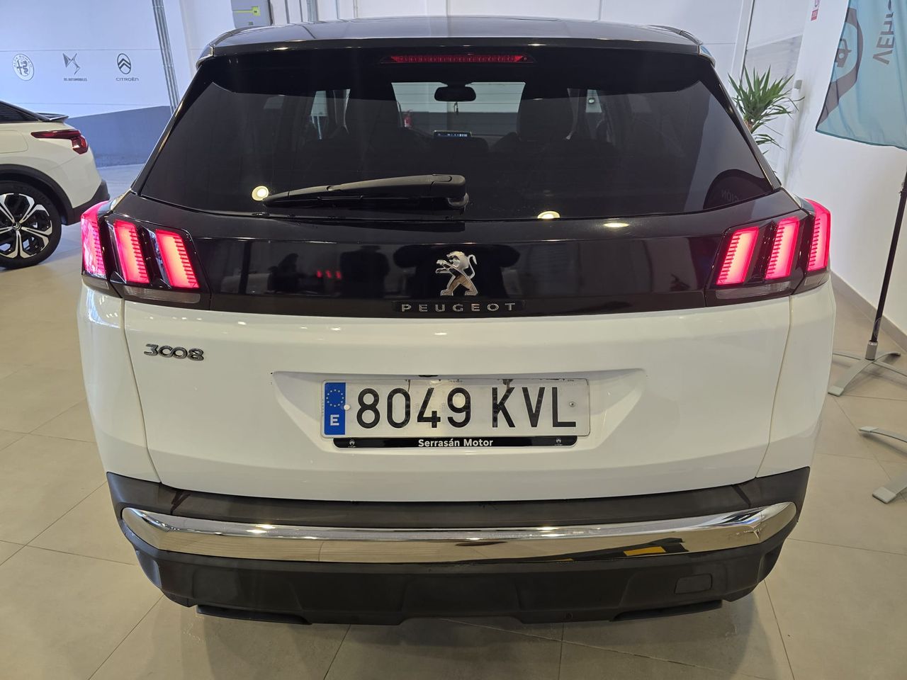 Peugeot 3008 Hybrid 3008 Allure BlueHDi 130 S&S - Foto 7