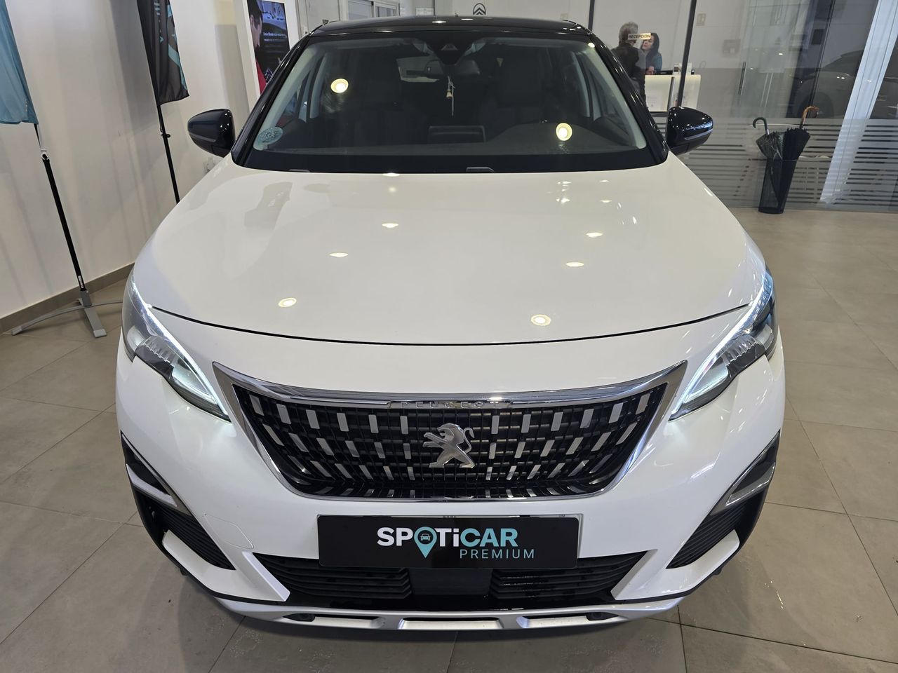 Peugeot 3008 Hybrid 3008 Allure BlueHDi 130 S&S - Foto 4