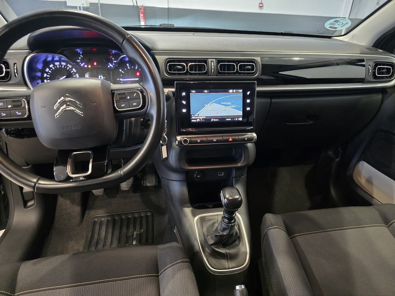 Citroën C3 PureTech 83 S&S Feel Pack - Foto 12