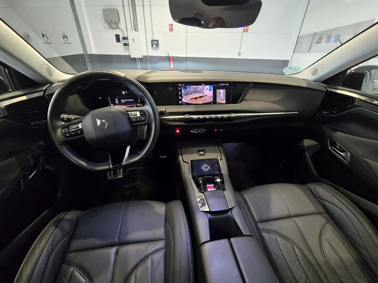DS DS 4 4 Cross Rivoli PureTech 225 EAT8 - Foto 14
