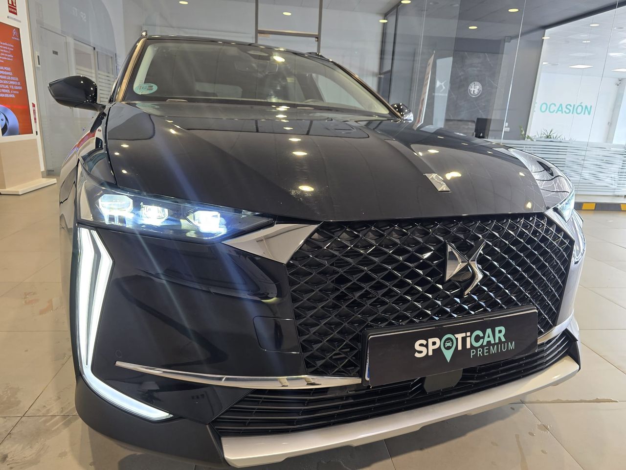 DS DS 4 4 Cross Rivoli PureTech 225 EAT8 - Foto 6