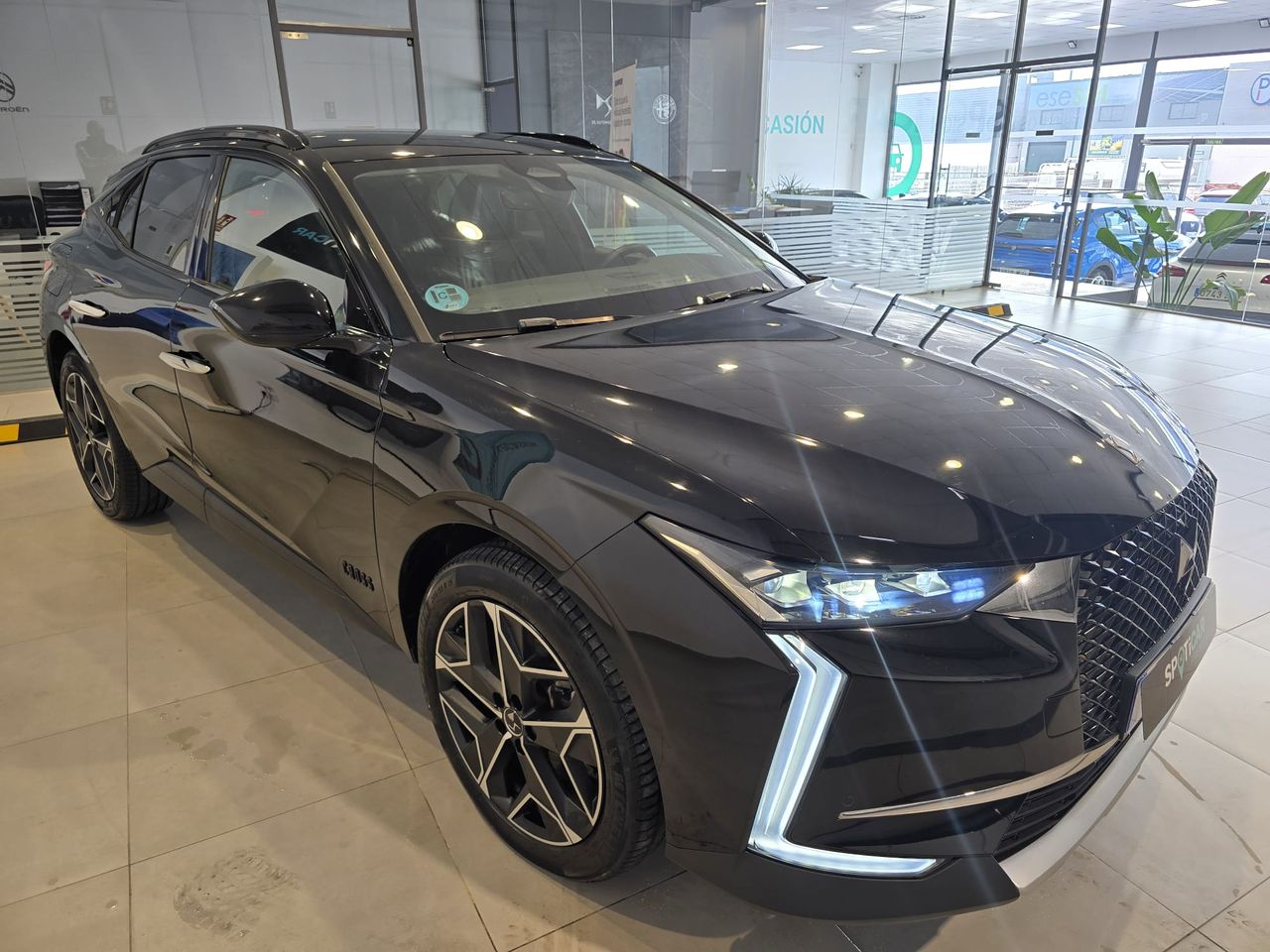 DS DS 4 4 Cross Rivoli PureTech 225 EAT8 - Foto 10