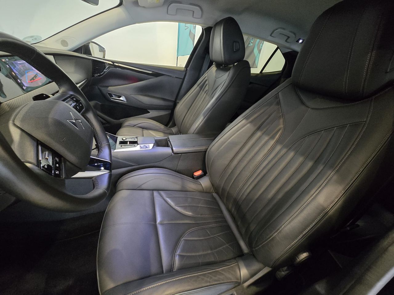 DS DS 4 4 Cross Rivoli PureTech 225 EAT8 - Foto 13