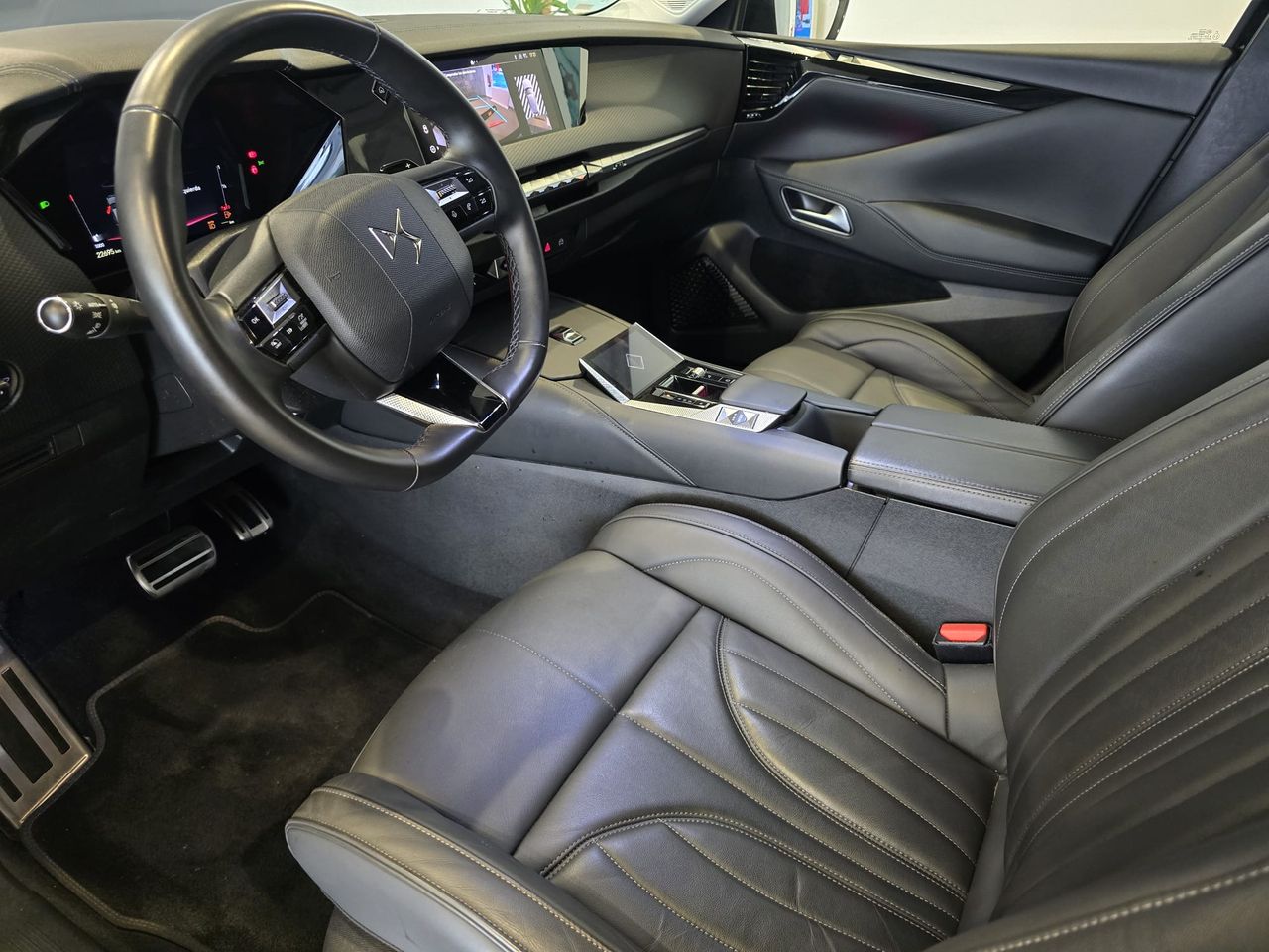 DS DS 4 4 Cross Rivoli PureTech 225 EAT8 - Foto 12