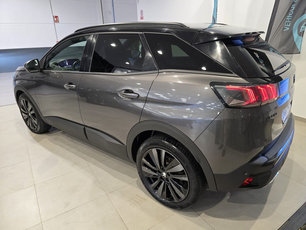 Peugeot 3008 GT PureTech 130 S&S EAT8 - Foto 7