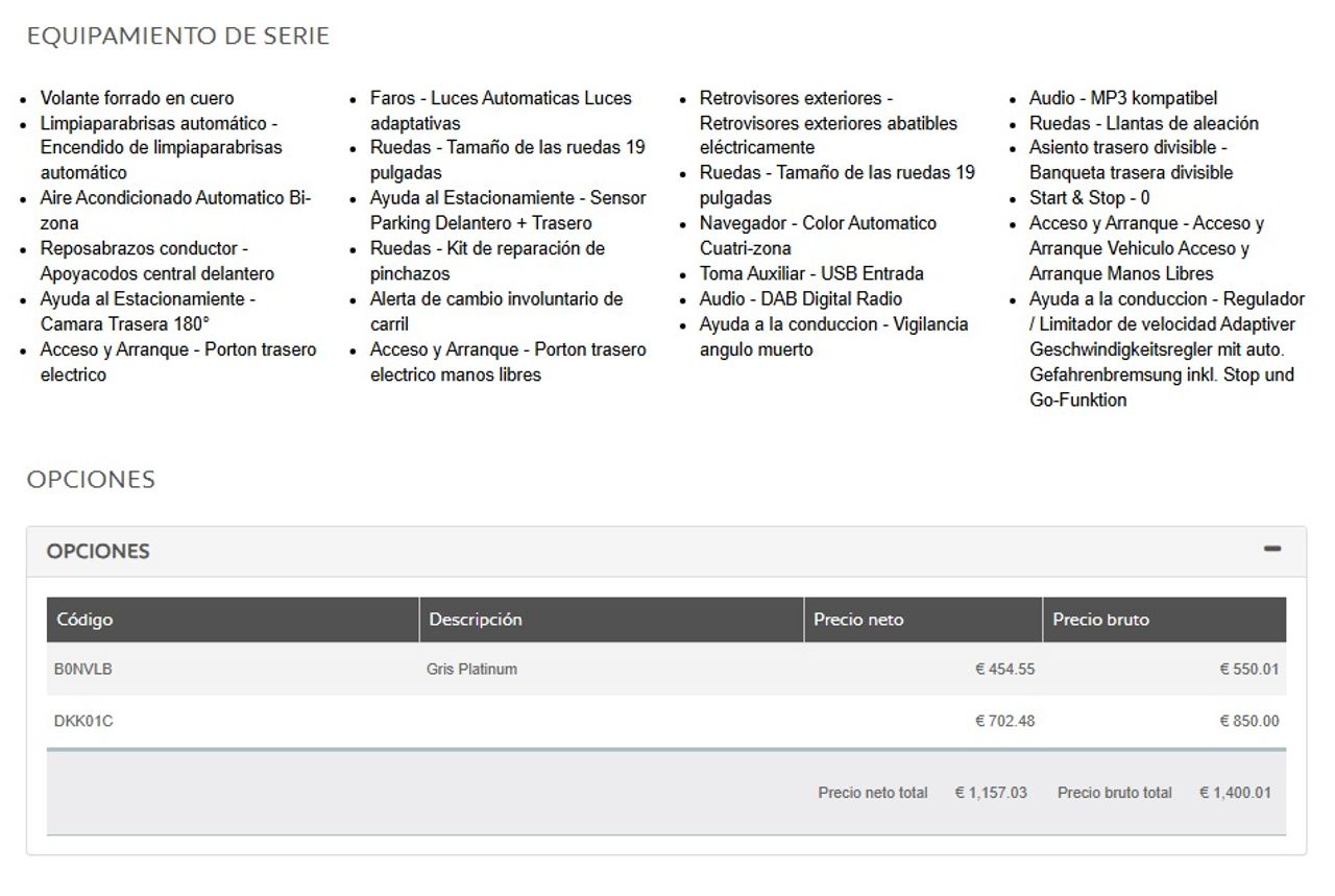 Peugeot 3008 GT PureTech 130 S&S EAT8 - Foto 17