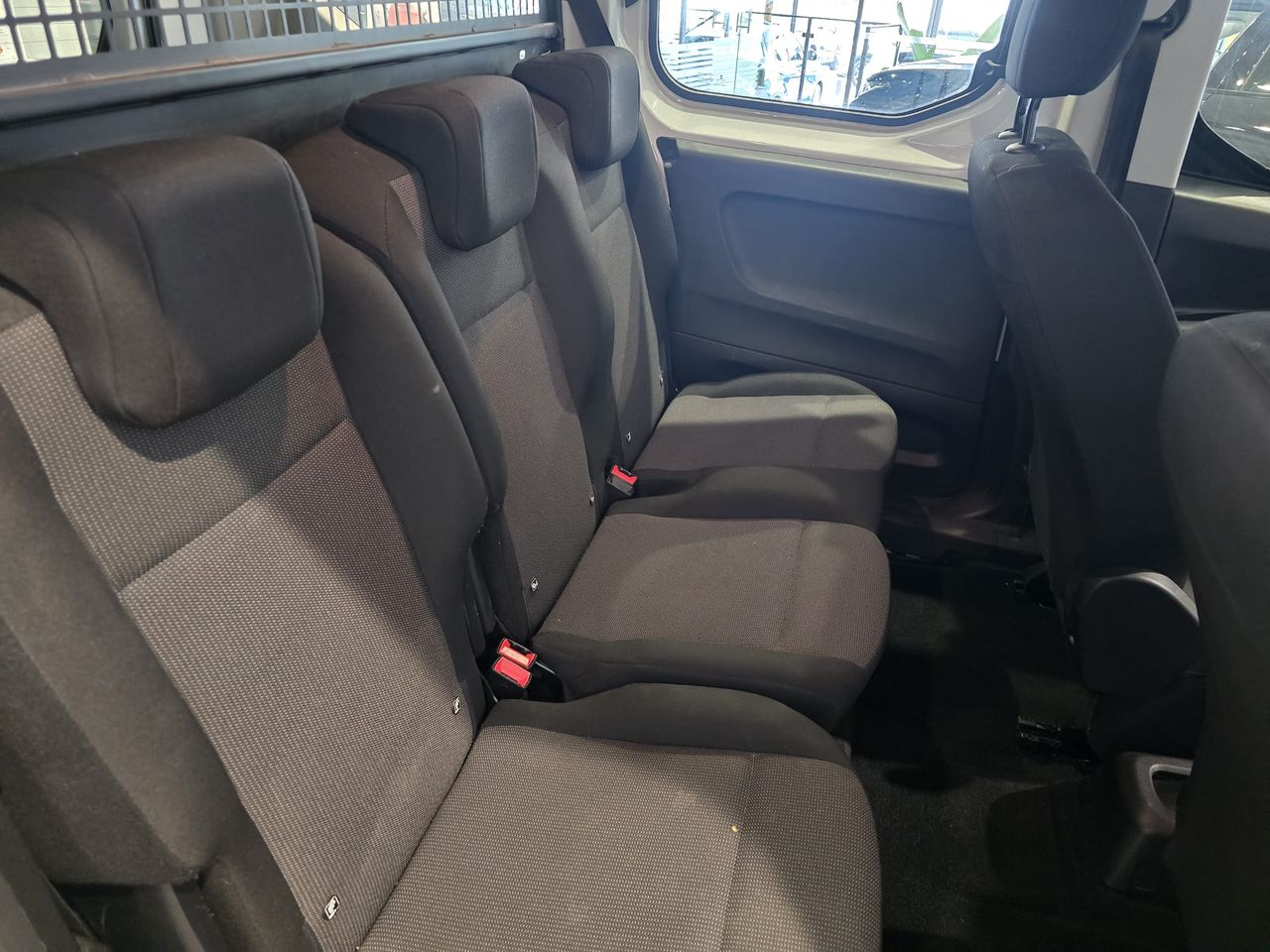 Citroën Berlingo TALLA M BLUEHDI 100 S&S LIVE PACK BUSINES - Foto 13