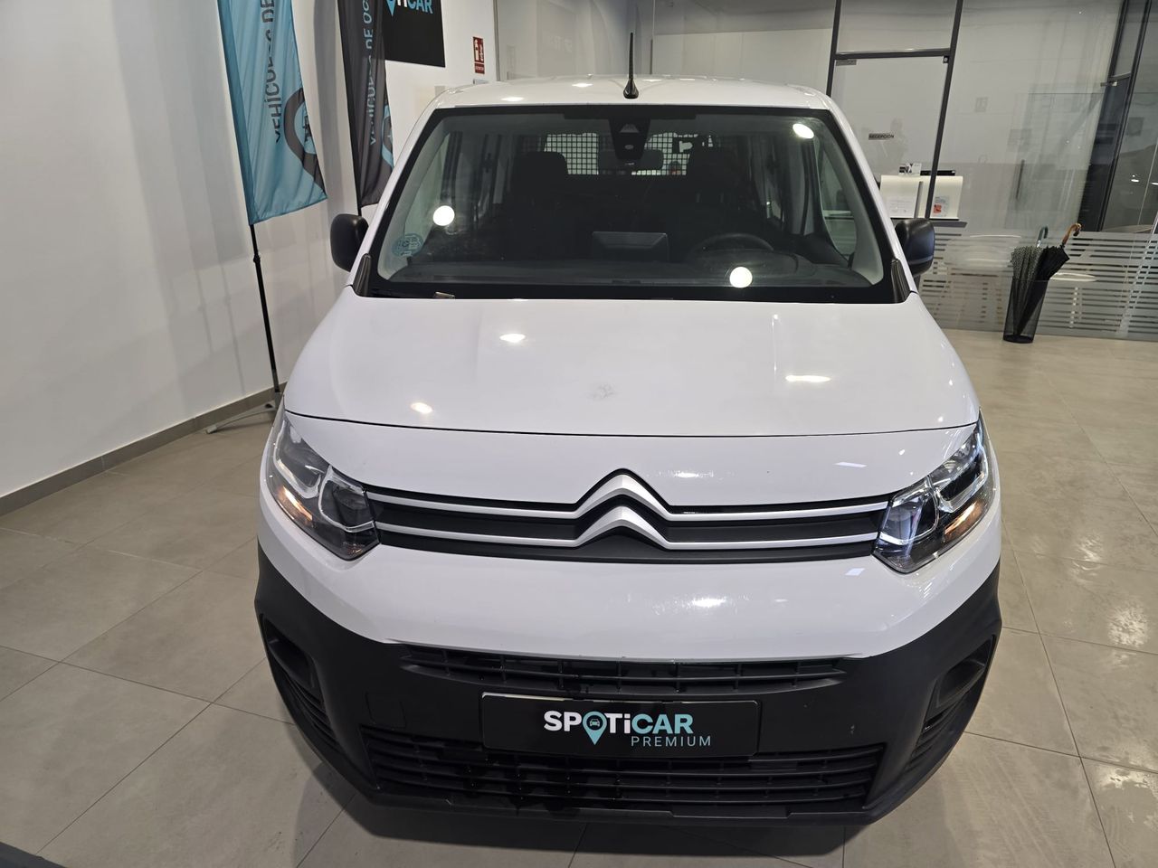 Citroën Berlingo TALLA M BLUEHDI 100 S&S LIVE PACK BUSINES - Foto 4