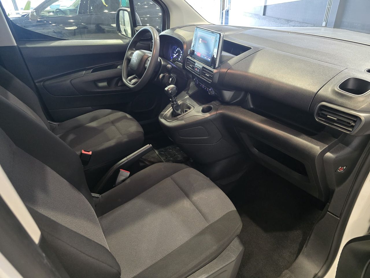 Citroën Berlingo TALLA M BLUEHDI 100 S&S LIVE PACK BUSINES - Foto 11