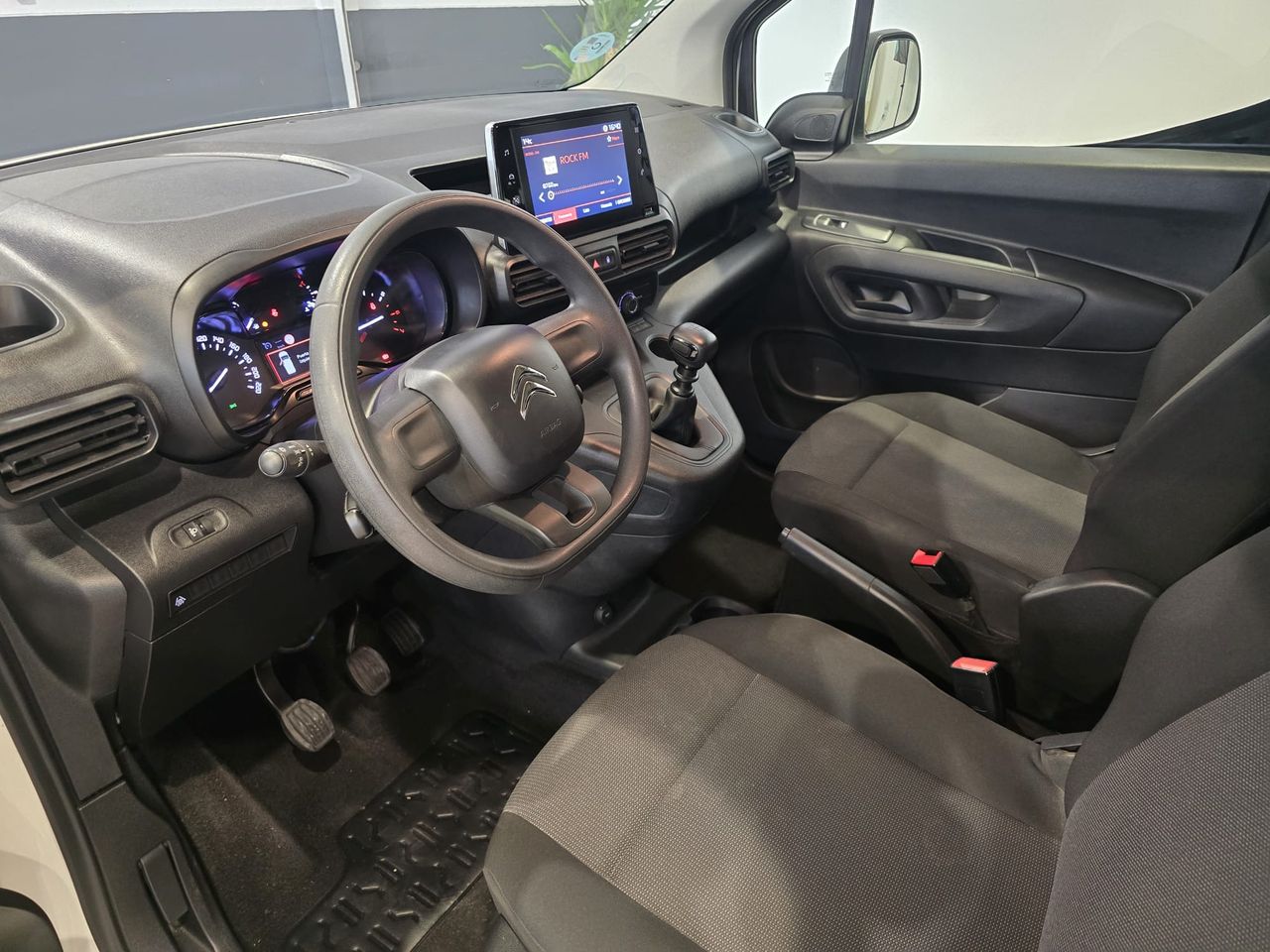 Citroën Berlingo TALLA M BLUEHDI 100 S&S LIVE PACK BUSINES - Foto 9