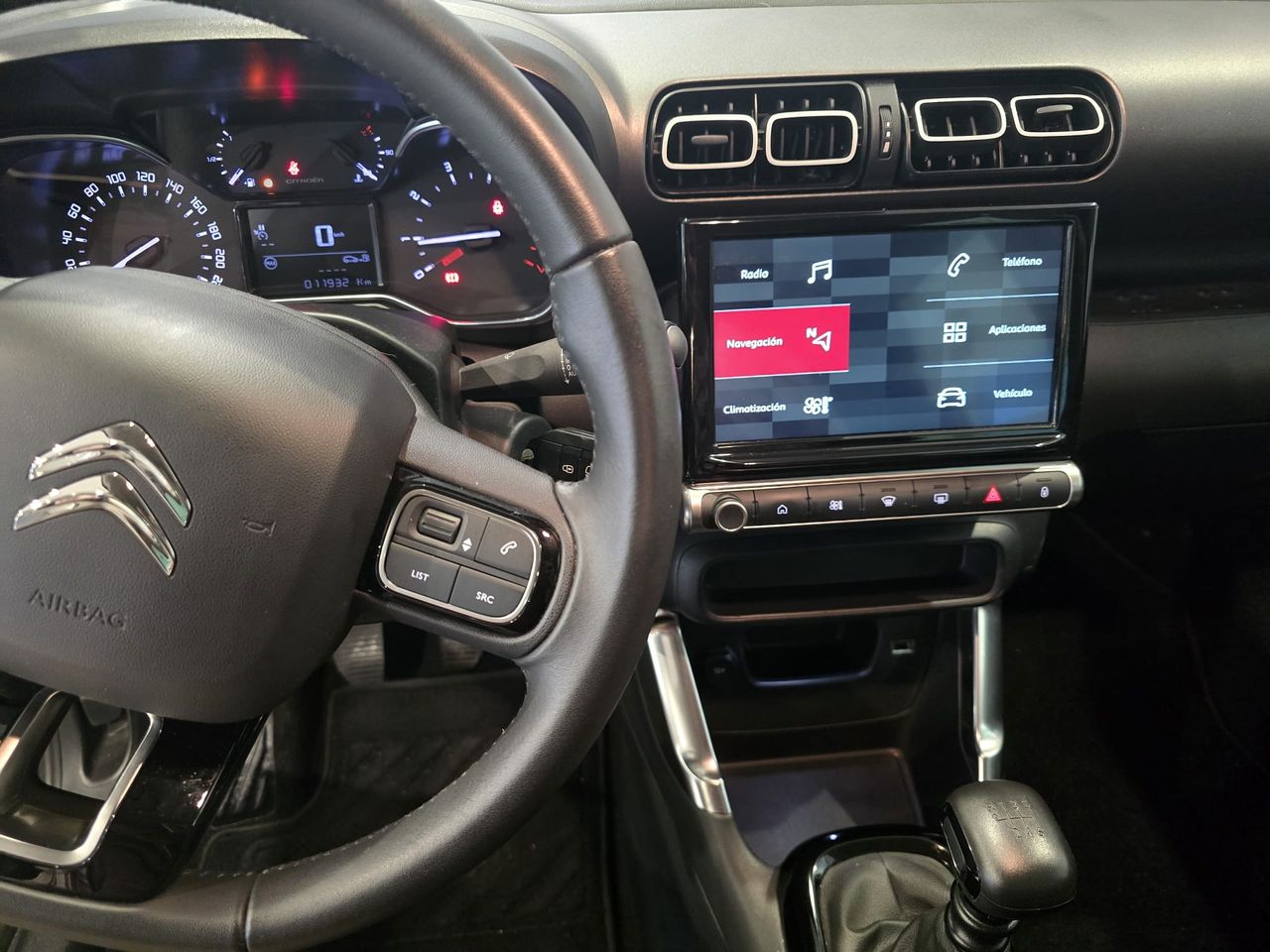 Citroën C3 Aircross PureTech 110 Plus - Foto 16