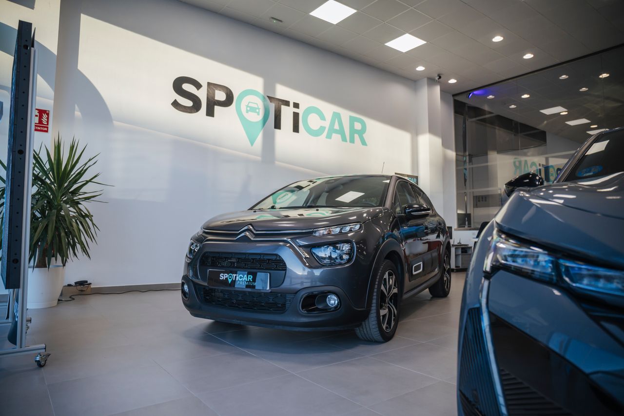 Citroën C3 Aircross PureTech 110 Plus - Foto 19