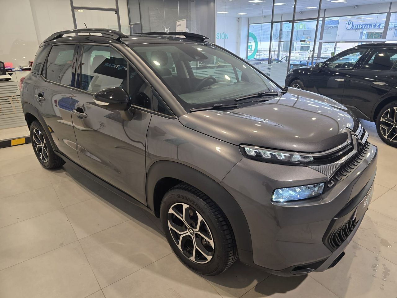 Citroën C3 Aircross PureTech 110 Plus - Foto 5