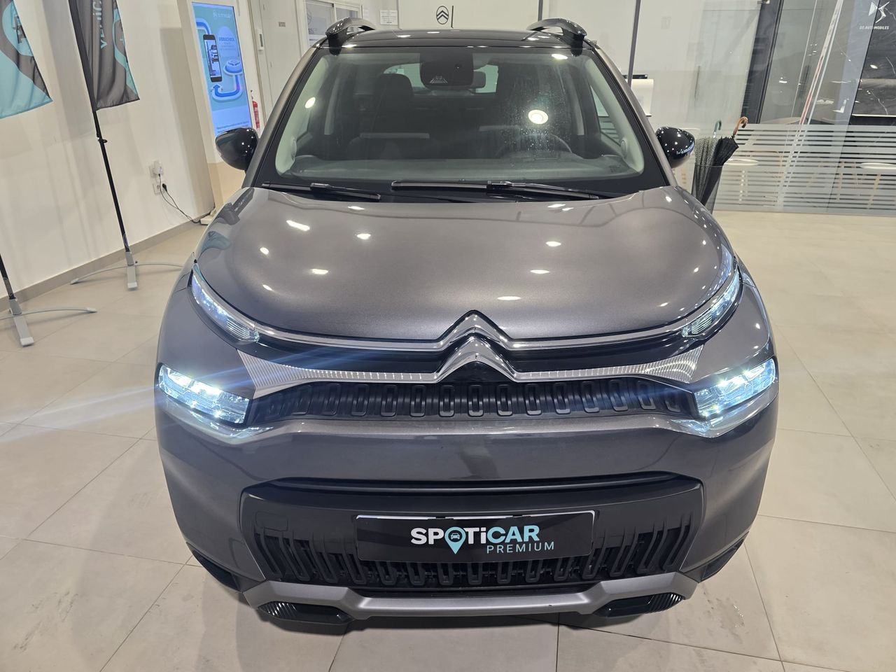 Citroën C3 Aircross PureTech 110 Plus - Foto 6