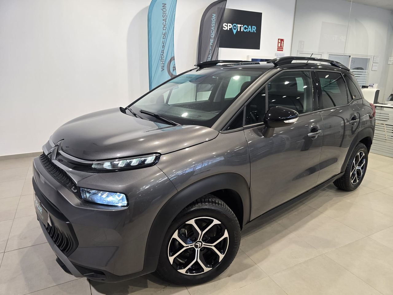 Citroën C3 Aircross PureTech 110 Plus - Foto 4