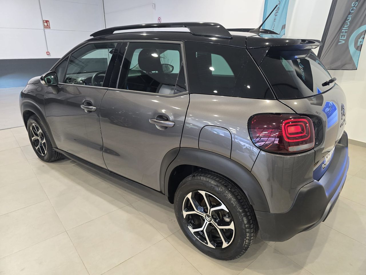 Citroën C3 Aircross PureTech 110 Plus - Foto 8