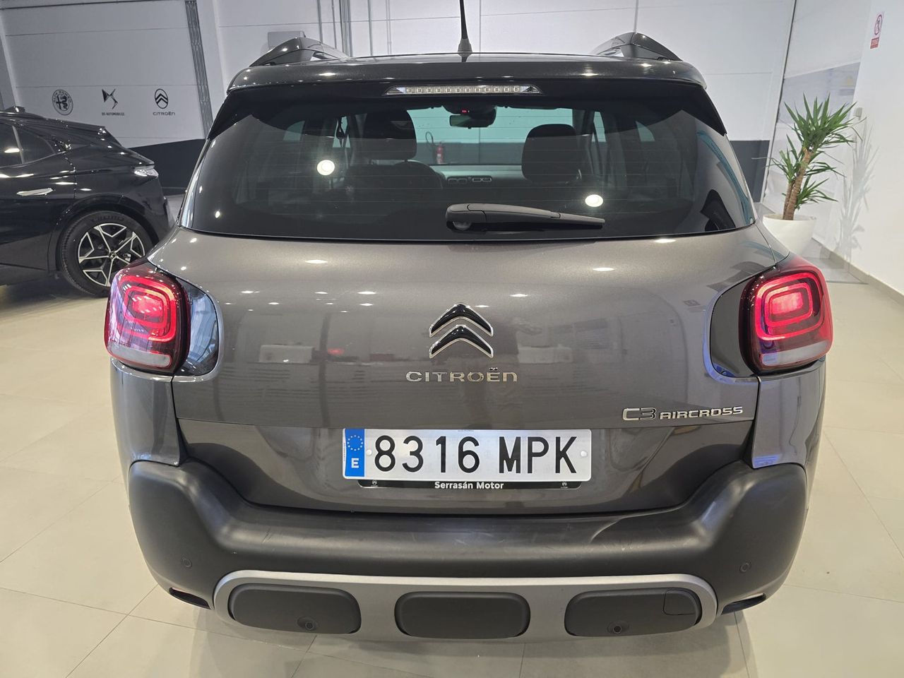 Citroën C3 Aircross PureTech 110 Plus - Foto 7