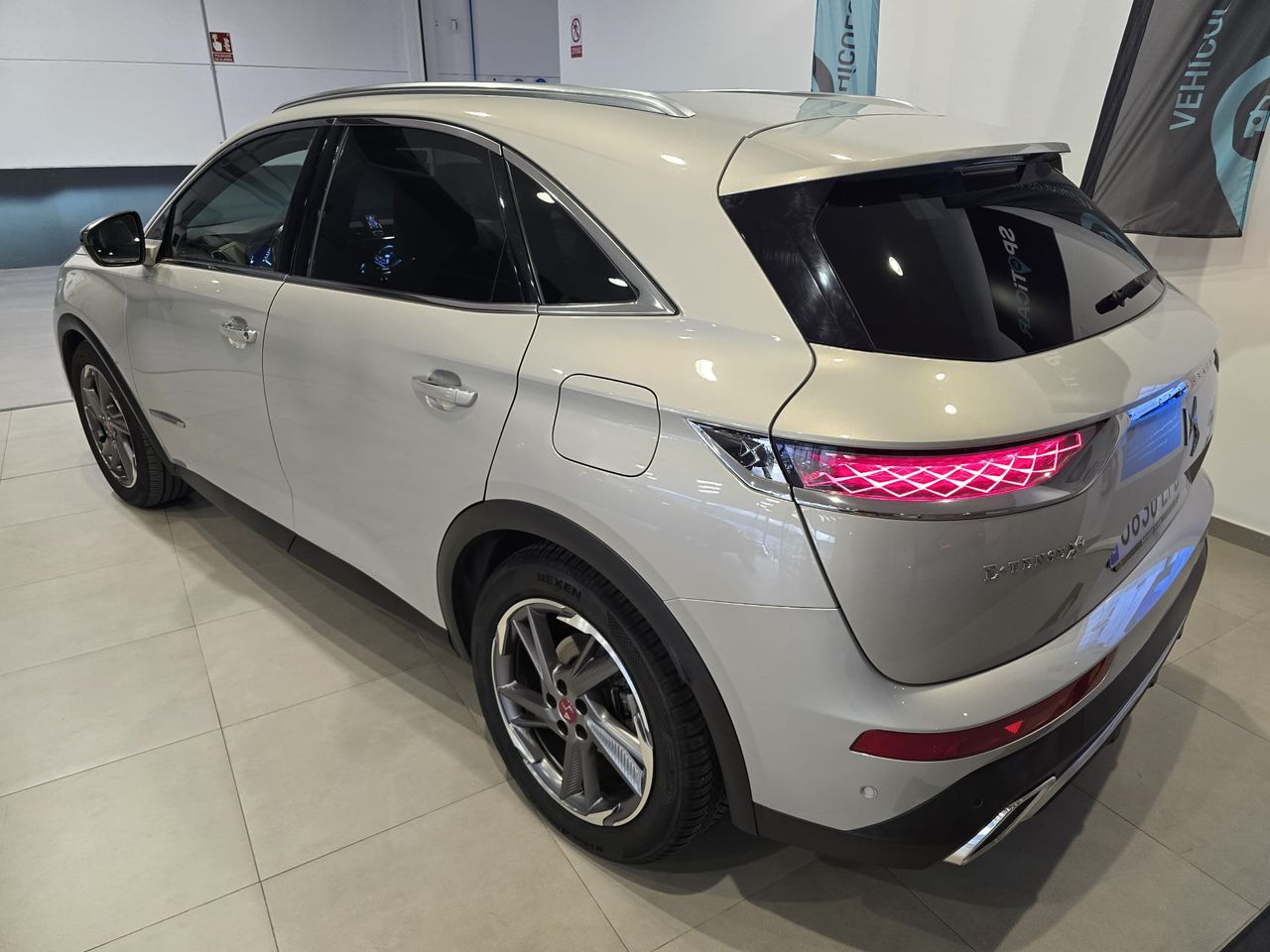 DS DS 7 7 Crossback E-TENSE 4x4 Grand Chic - Foto 11