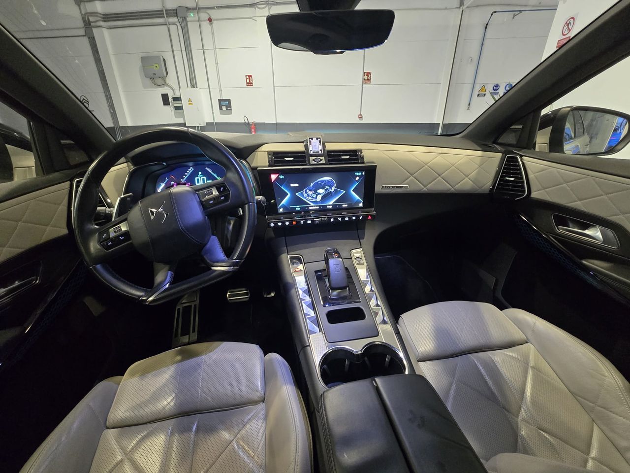 DS DS 7 7 Crossback E-TENSE 4x4 Grand Chic - Foto 9