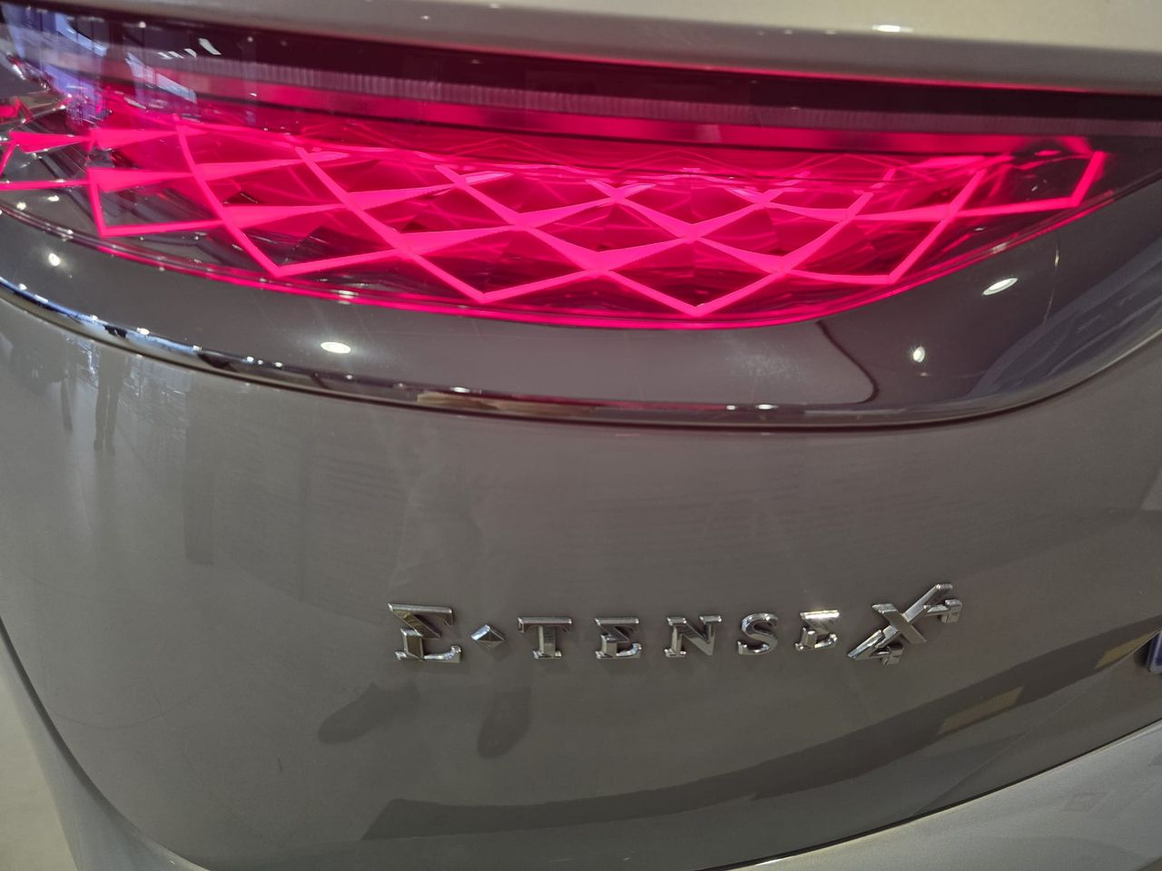 DS DS 7 7 Crossback E-TENSE 4x4 Grand Chic - Foto 17